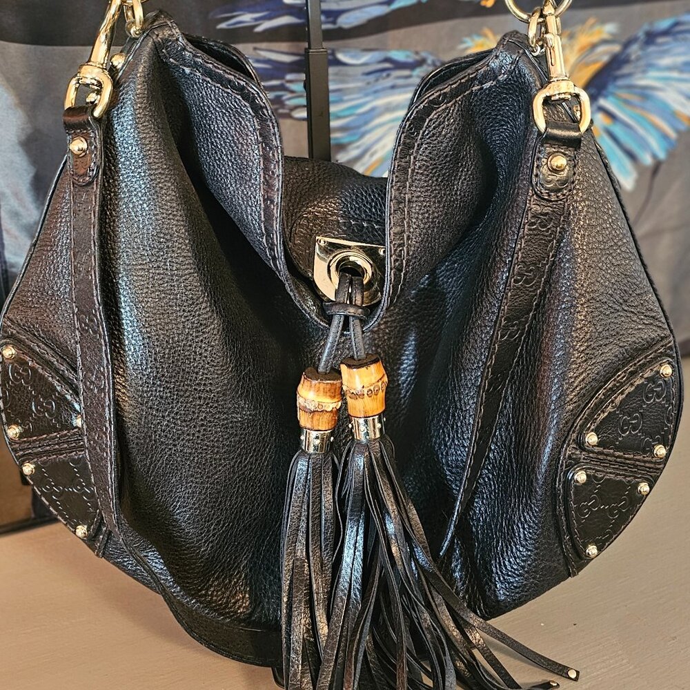 Gucci Indy Black XL